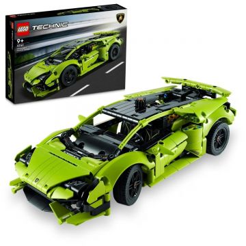 LEGO Technic: Lamborghini Hurac??n Tecnica 42161, 806 piese