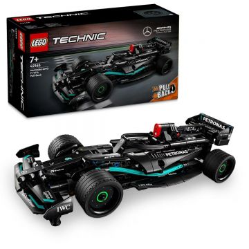 LEGO Technic: Mercedes-AMG F1 W14 E Performance Pull-Back 42165, 240 piese