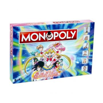 Monopoly - Sailor Moon (EN)