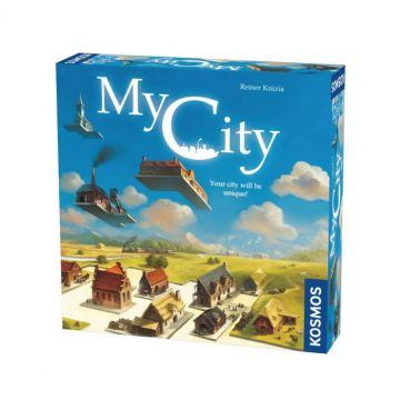 My City (EN) My City (EN)