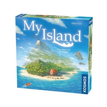 My Island (EN) My Island (EN)