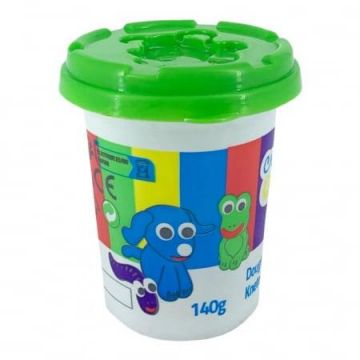 Plastilina Creative Kids 140 gr, Verde