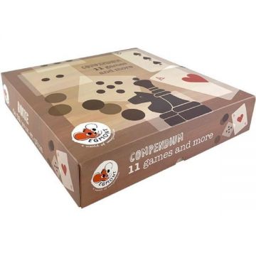 Set cu 11 jocuri de societate