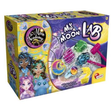 Set experimente Lisciani The Moon Academy Luna magica