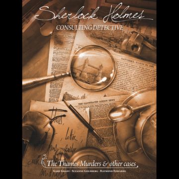 Sherlock Holmes Consulting Detective: Thames Murders