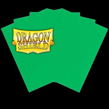 Sleeve-uri Dragon Shield Matte Sleeves 100 Bucati - Apple green