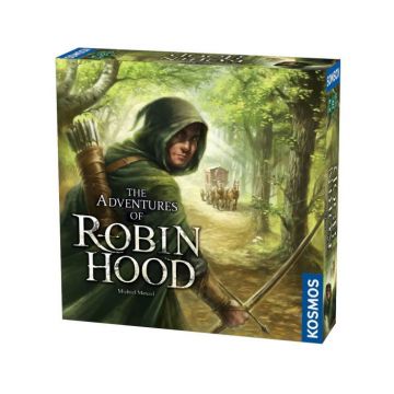The Adventures of Robin Hood (EN) The Adventures of Robin Hood (EN)
