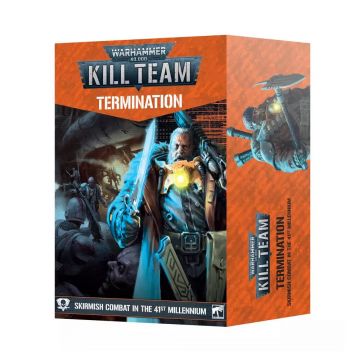 Warhammer Kill Team - Termination