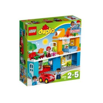 Casa familiei LEGO DUPLO (10835)