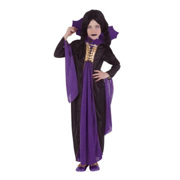 Costum de carnaval Rubie'st Vampirita gotica (Mov)