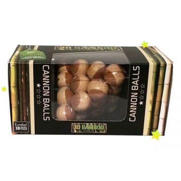 Eureka Eureka Bamboo Common Balls - 473122 Eureka Eureka Bamboo Common Balls - 473122