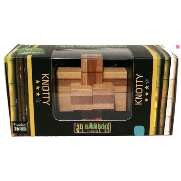 Eureka Eureka Bamboo Knotty - 473121 Eureka Eureka Bamboo Knotty - 473121