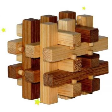 Eureka Eureka Bamboo Slide - 473132 Eureka Eureka Bamboo Slide - 473132