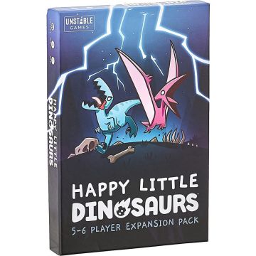 Happy Little Dinosaurs 5-6 Player Expansion