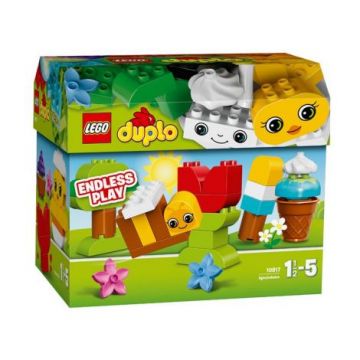 Ladita creativa LEGO DUPLO (10817)