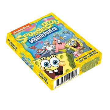 Carti de Joc SpongeBob Cast