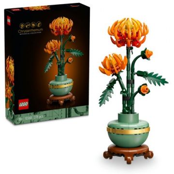 LEGO Creator Expert: Crizantema LEGO
