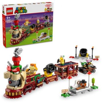 LEGO Super Mario: Expresul Bowser