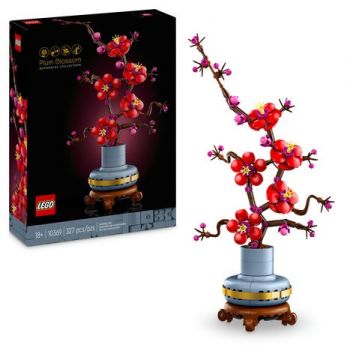 LEGO Creator Expert: Flori de prun