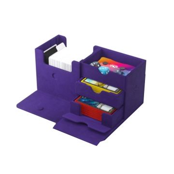 Gamegenic - The Academic 133+ XL - Mov/Mov