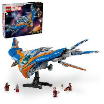 LEGO Marvel Super Heroes: Gardienii Galaxiei: Milano
