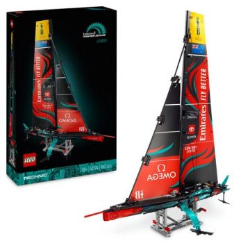 LEGO Technic: Iahtul Emirates Team New Zealand AC75