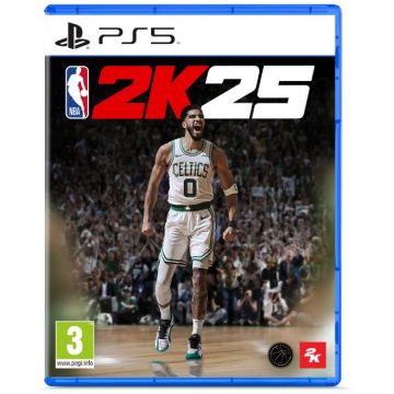 Joc 2K Games NBA 2K25 Standard Edition pentru PlayStation 5 Joc 2K Games NBA 2K25 Standard Edition pentru PlayStation 5