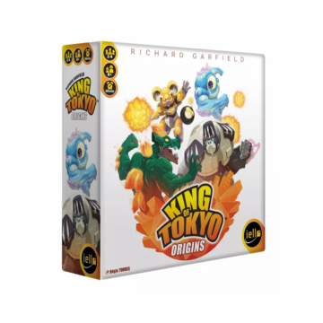King of Tokyo: Origins (EN) King of Tokyo: Origins (EN)