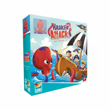 Kraken Attack (EN) Kraken Attack (EN)