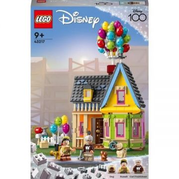 Lego Disney: Casa din filmul