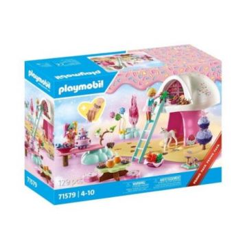 Playmobil - Promo pack paradisul dulciurilor