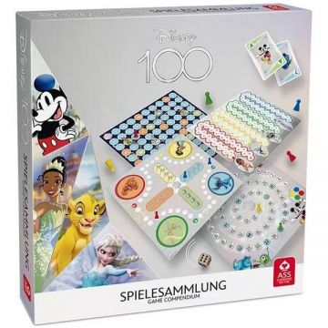 Set jocuri: Game Compendium. Disney 100