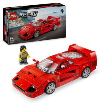 LEGO Speed Champions: Supermasina Ferrari F40