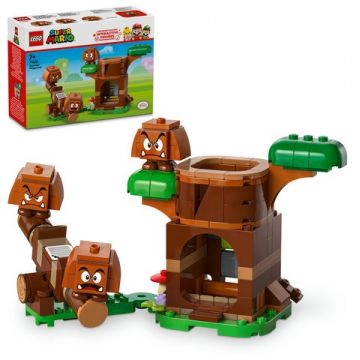 LEGO Super Mario: Teren de joaca pentru Goomba