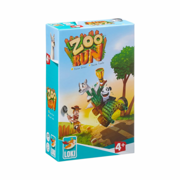 Zoo Run (EN) Zoo Run (EN)