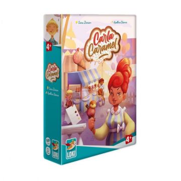 Carla Caramel (EN) Carla Caramel (EN)