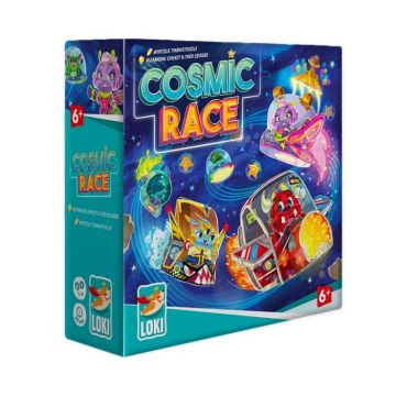 Cosmic Race (EN) Cosmic Race (EN)