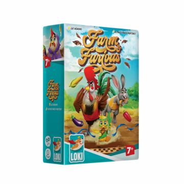 Farm  Furious (EN) Farm  Furious (EN)