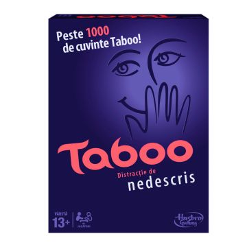 Joc Hasbro Taboo