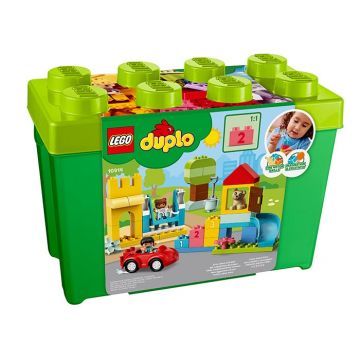 LEGO DUPLO: Cutie Deluxe in forma de caramida (10914)