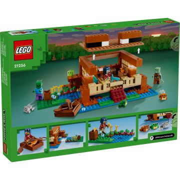 LEGO Minecraft: Casa-broasca
