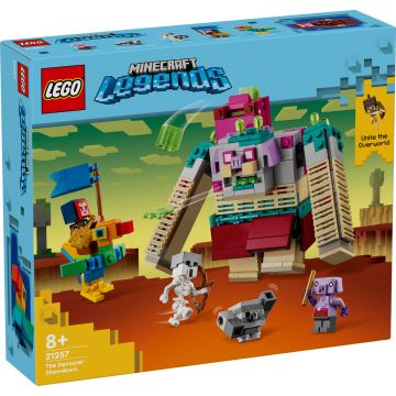 LEGO Minecraft: Confruntarea Devoratorului