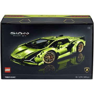 LEGO Technic: Lamborghini Sian FKP 37 (42115)