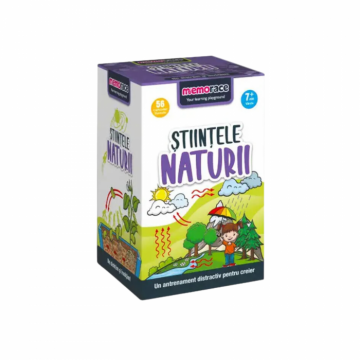 Memorace - Stiintele Naturii (RO) Memorace - Stiintele Naturii (RO)