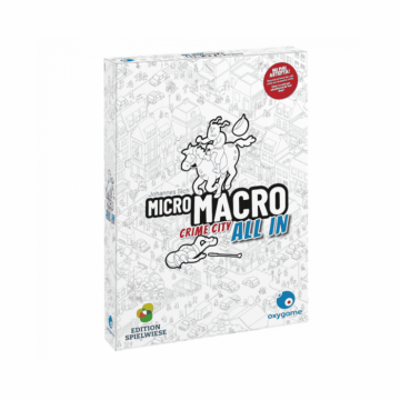 MicroMacro: All In (RO) MicroMacro: All In (RO)