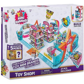 Set de joaca 5 Surprise - Magazinul Toy Mini Brands, Series 3