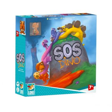 SOS Dino (EN) SOS Dino (EN)