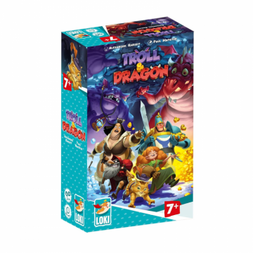 Troll  Dragon (EN) Troll  Dragon (EN)