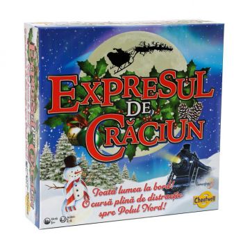 Expresul de Craciun (RO) Expresul de Craciun (RO)