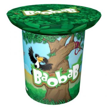 Joc Blue Orange - Baobab Joc Blue Orange - Baobab